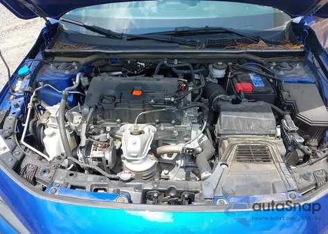 2022 Honda Civic Lx from USA, damaged, VIN 2HGFE2F29NH553797